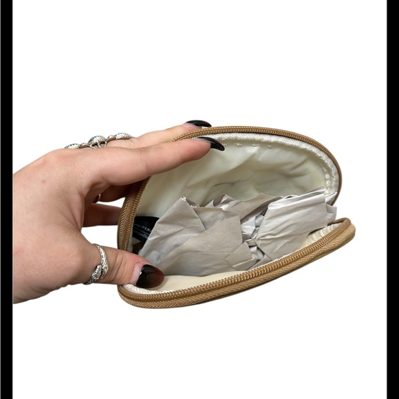 NWT Loungefly Disney Pixar Wall-E And Eve Cosmetic Bag Set Of 3 - Picture 11 of 14